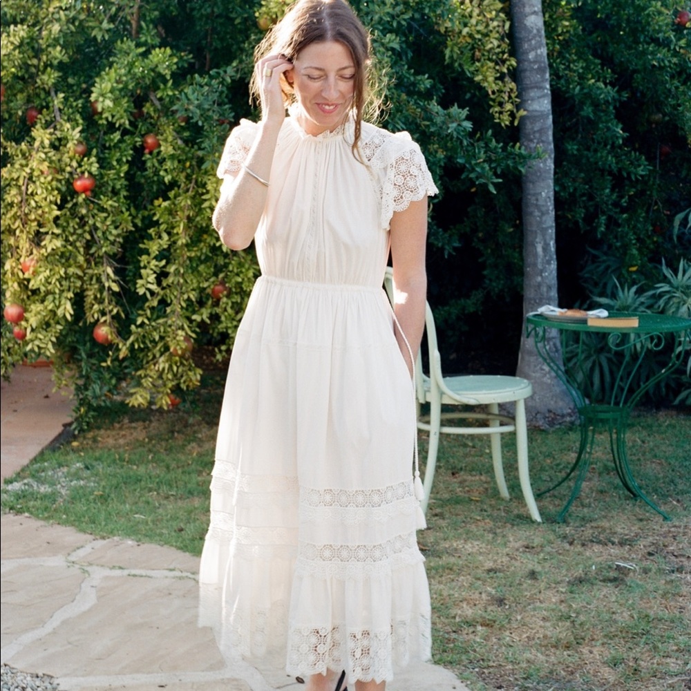 Ulla Johnson Ottavia dress